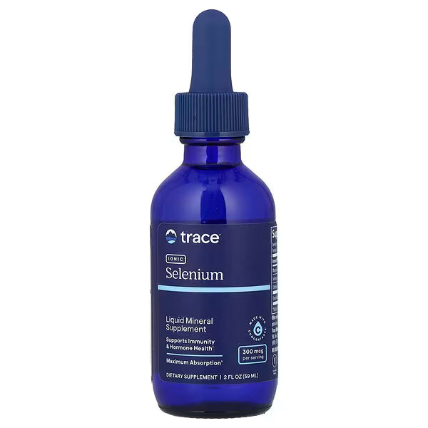 Trace  Ionic Selenium 59 ml. (Joninis selenas)