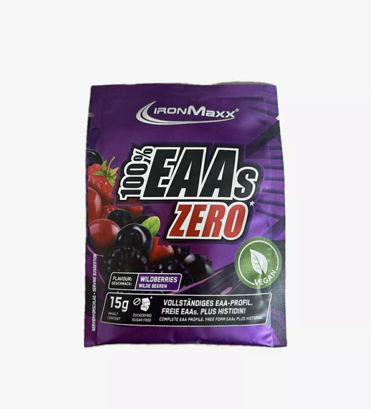 IronMaxx 100% EAAS Zero 15 g.