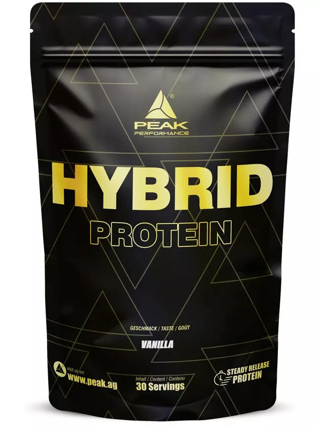 Peak Hybrid Protein 900 g.