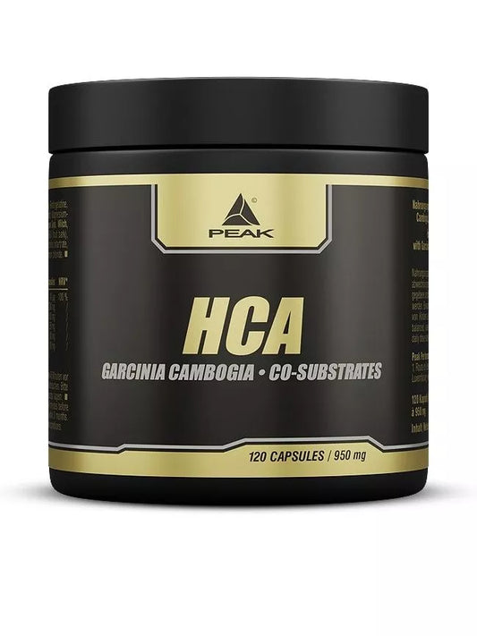 Peak HCA 120 kaps.