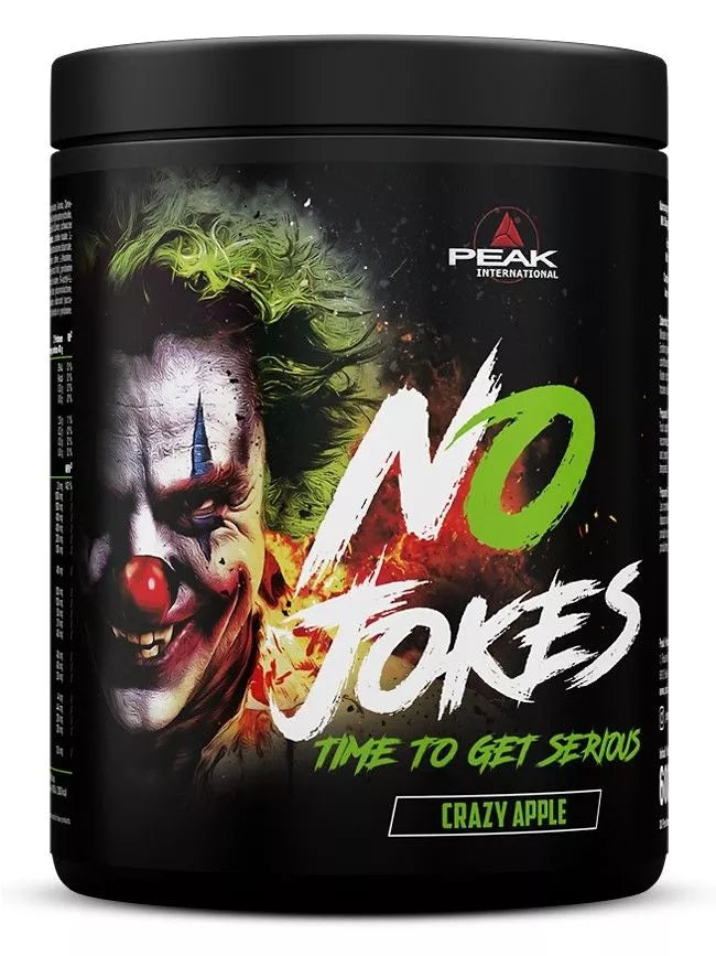 Peak No Jokes, 600 g