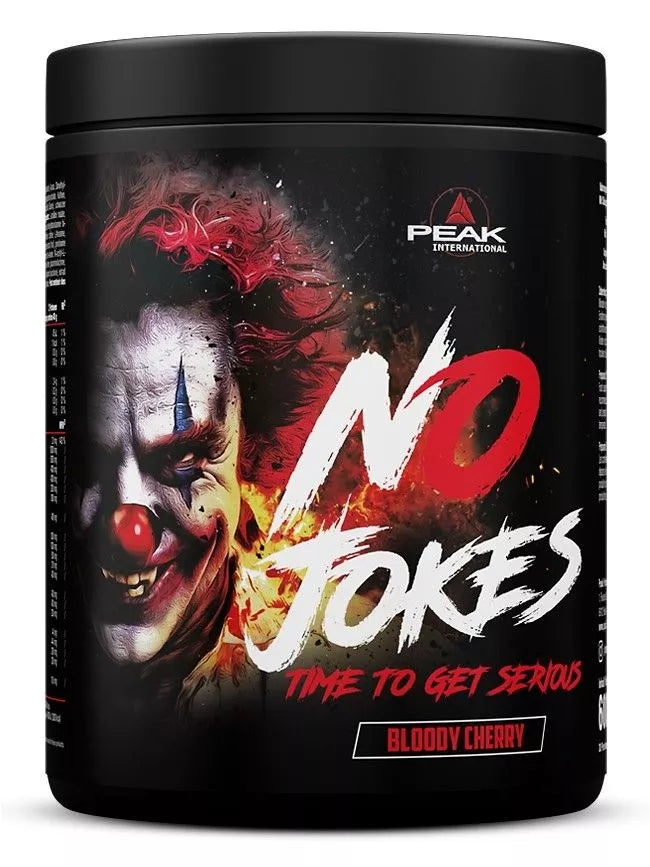 Peak No Jokes, 600 g