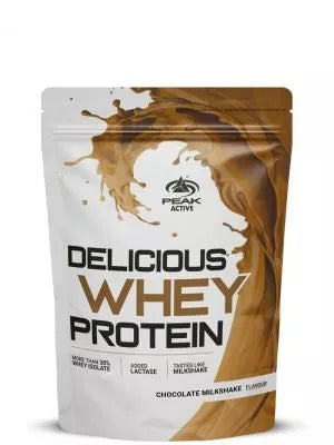 Peak Delicious Whey Protein 450 g.