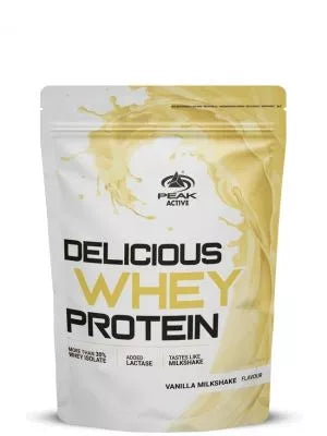 Peak Delicious Whey Protein 450 g.