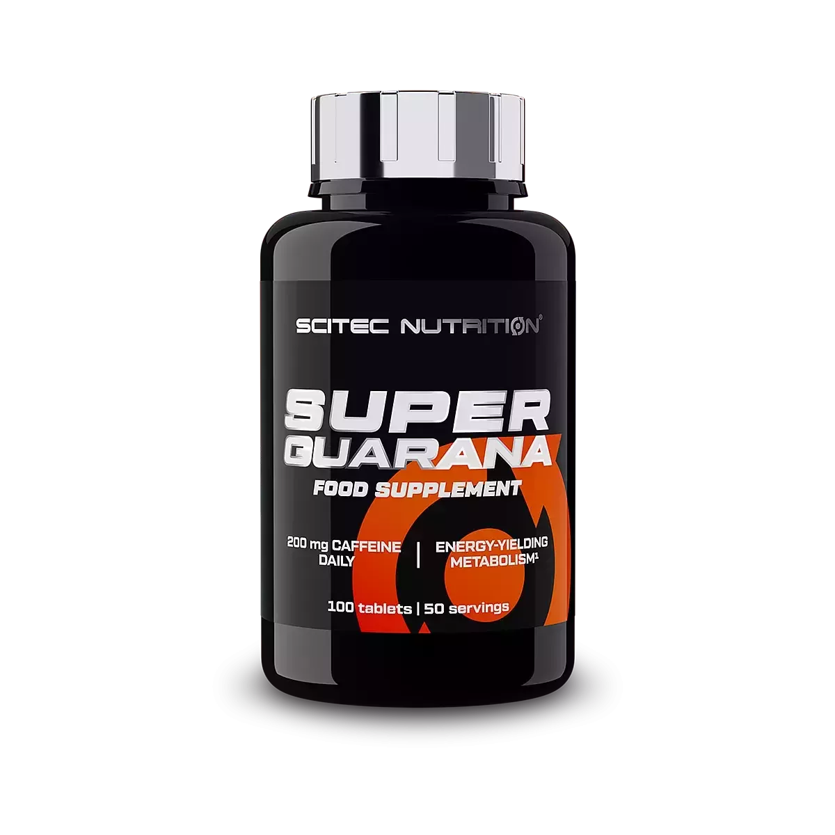 Scitec Super Guarana 100 tabl.