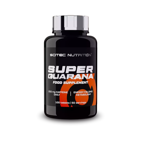 Scitec Super Guarana 100 tabl.