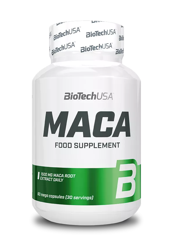 BioTech Maca 60 kaps.