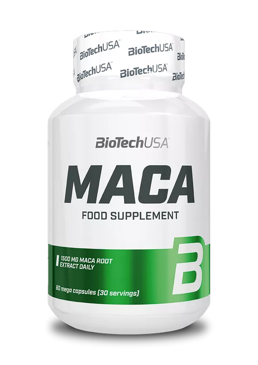 BioTech Maca 60 kaps.