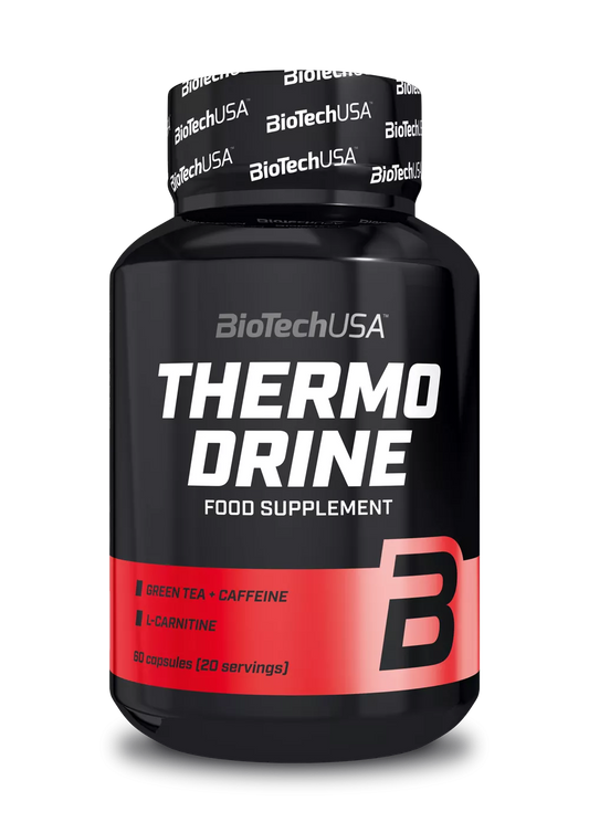 Biotech Thermo Drine 60 kaps.