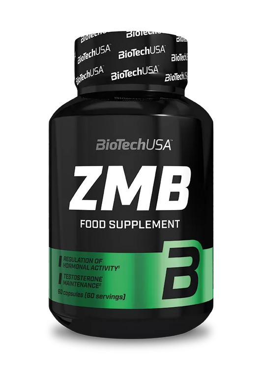 Biotech ZMB 60 kaps.