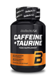 Biotech Caffeine + Taurine 60 kaps.