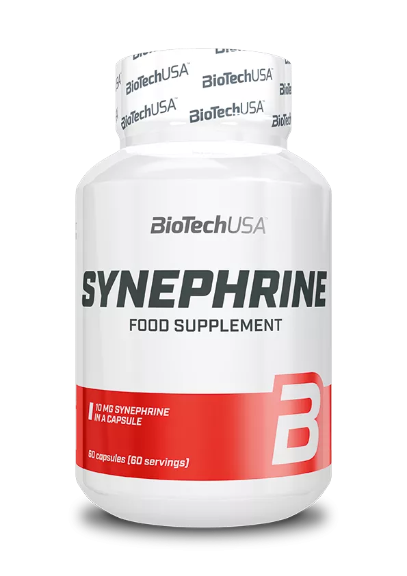 BioTech Synephrine (Sinefrinas) 60 kaps.