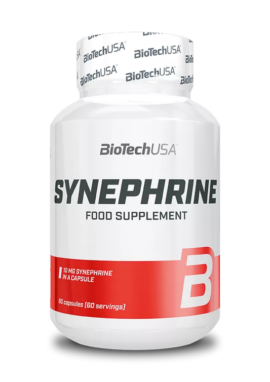 BioTech Synephrine (Sinefrinas) 60 kaps.