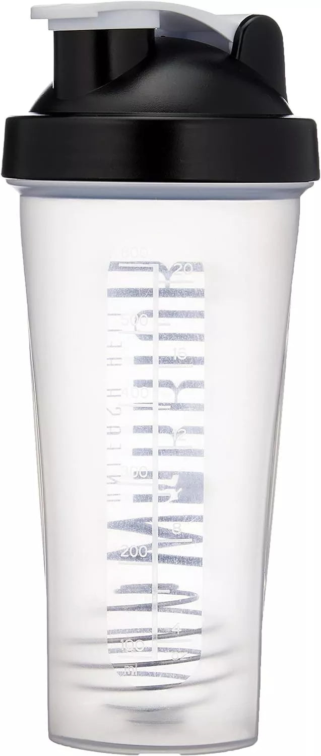 Warrior Plaktuvė 600 ml.