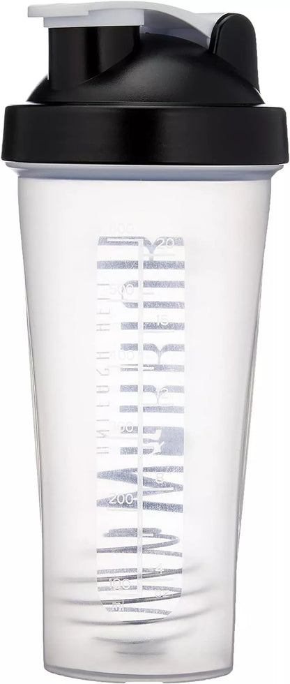 Warrior Plaktuvė 600 ml.
