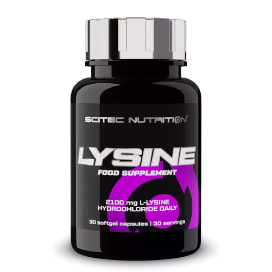 Scitec Lysine 90 kaps.