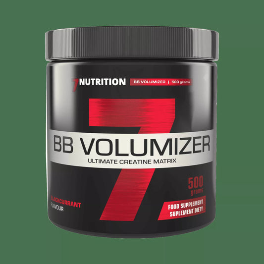 7 Nutrition BB Volumizer 500 g creatine mix