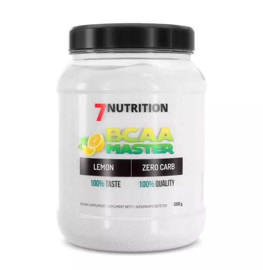 7 Nutrition BCAA Master 500 g
