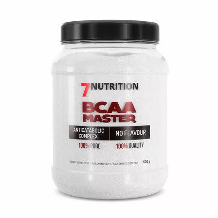 7 Nutrition BCAA Master 500 g