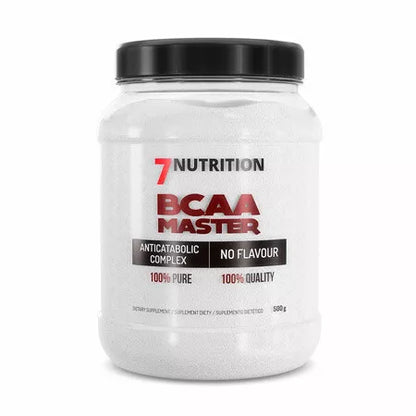 7 Nutrition BCAA Master 500 g