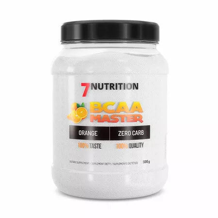 7 Nutrition BCAA Master 500 g
