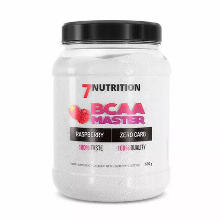 7 Nutrition BCAA Master 500 g