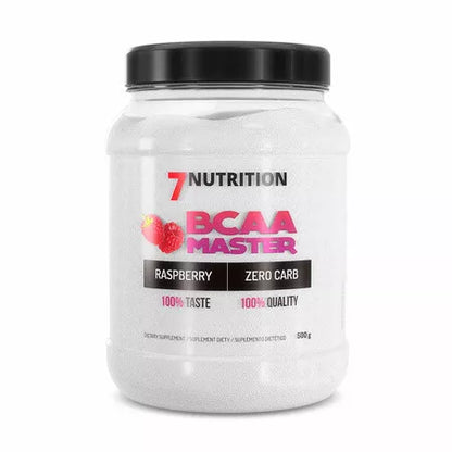 7 Nutrition BCAA Master 500 g