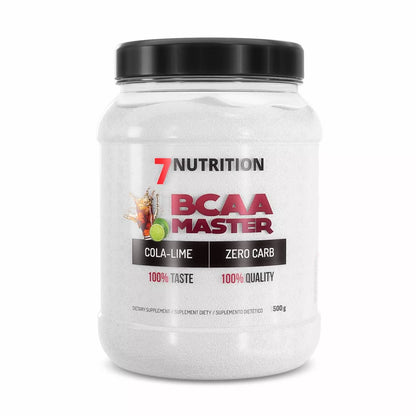7 Nutrition BCAA Master 500 g