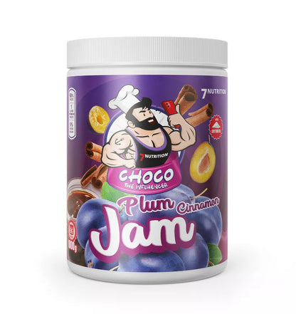 7 Nutrition Berry jam 1000 g