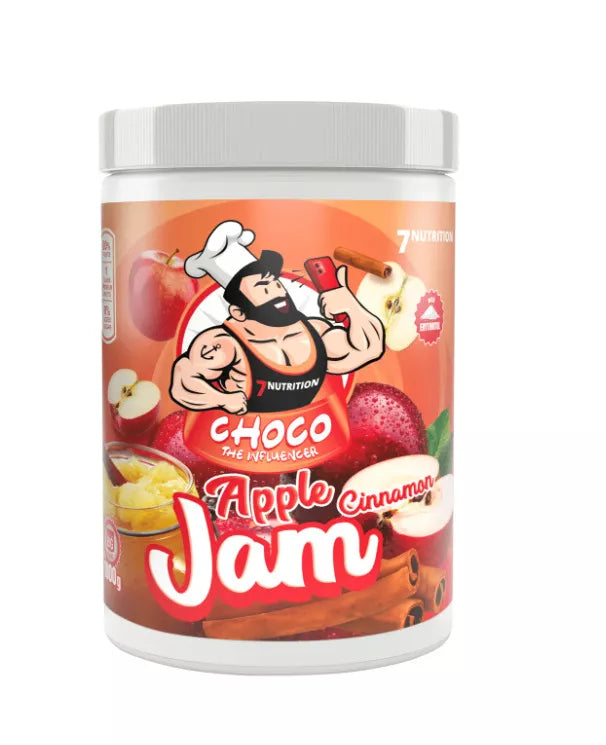 7 Nutrition Berry jam 1000 g