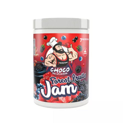 7 Nutrition Berry jam 1000 g