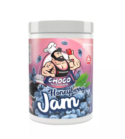 7 Nutrition Berry jam 1000 g