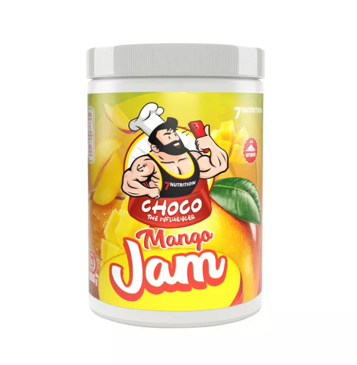 7 Nutrition Berry jam 1000 g