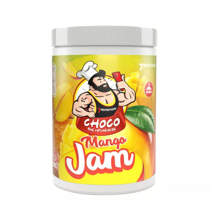 7 Nutrition Berry jam 1000 g