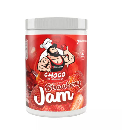 7 Nutrition Berry jam 1000 g