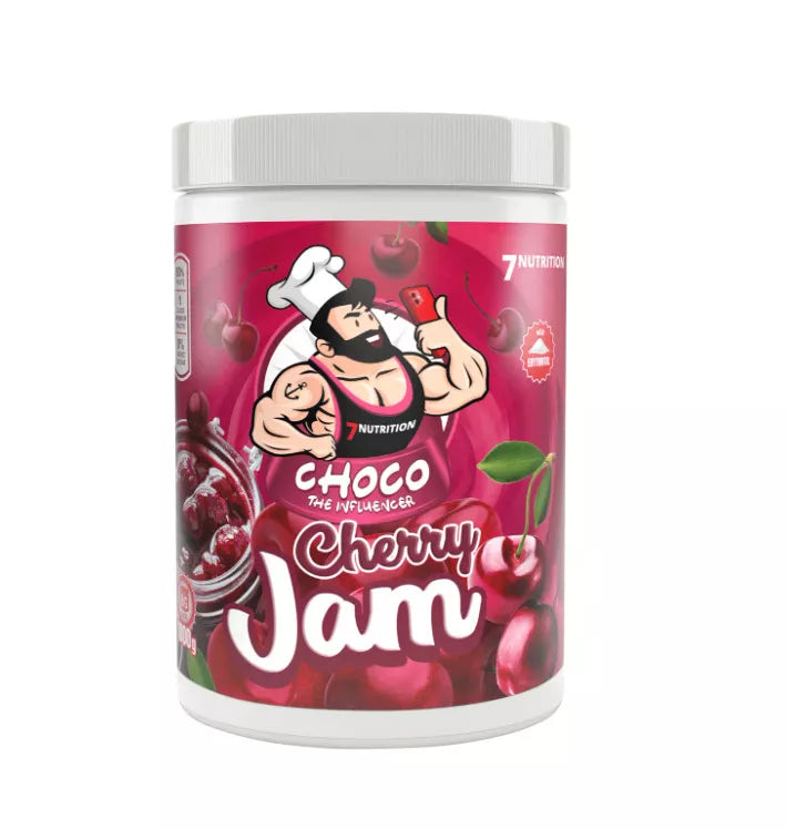 7 Nutrition Berry jam 1000 g