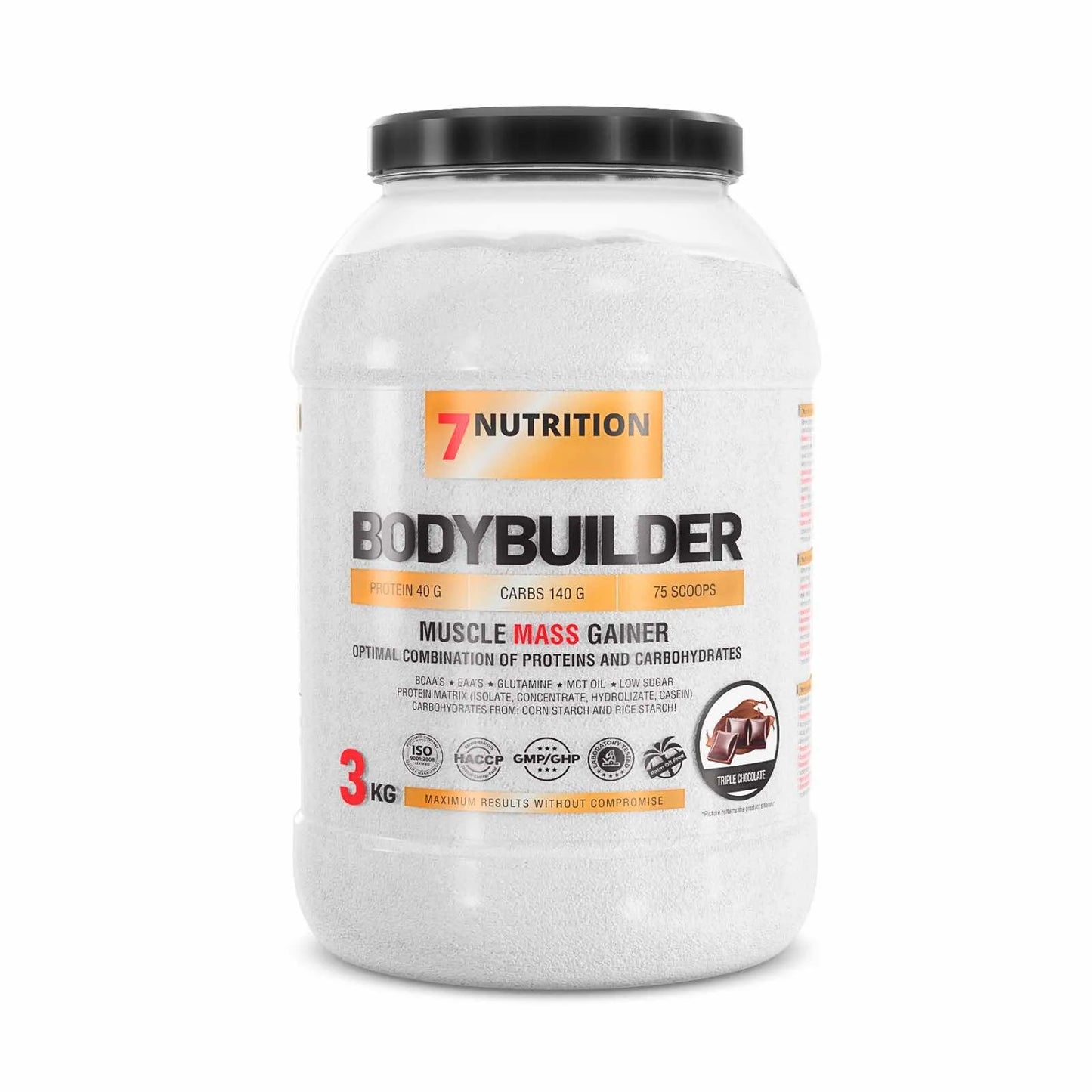 7 Nutrition Bodybuilder 3 kg