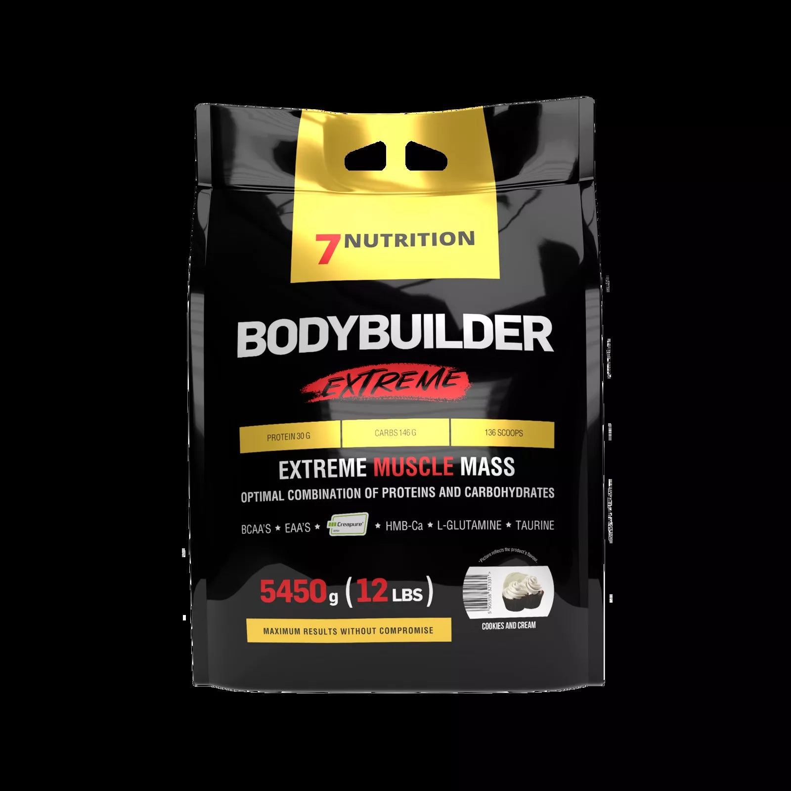7 Nutrition Bodybuilder Extreme 5450 g