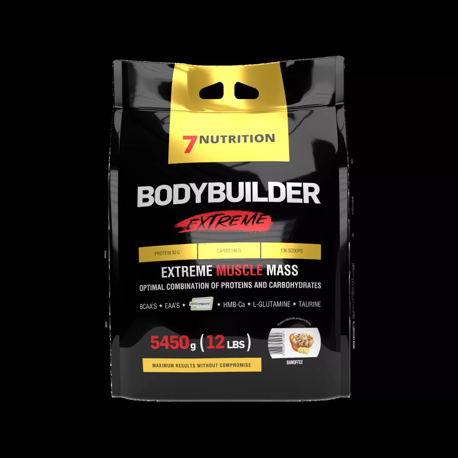 7 Nutrition Bodybuilder Extreme 5450 g