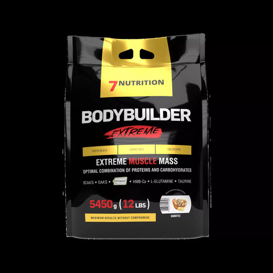 7 Nutrition Bodybuilder Extreme 5450 g