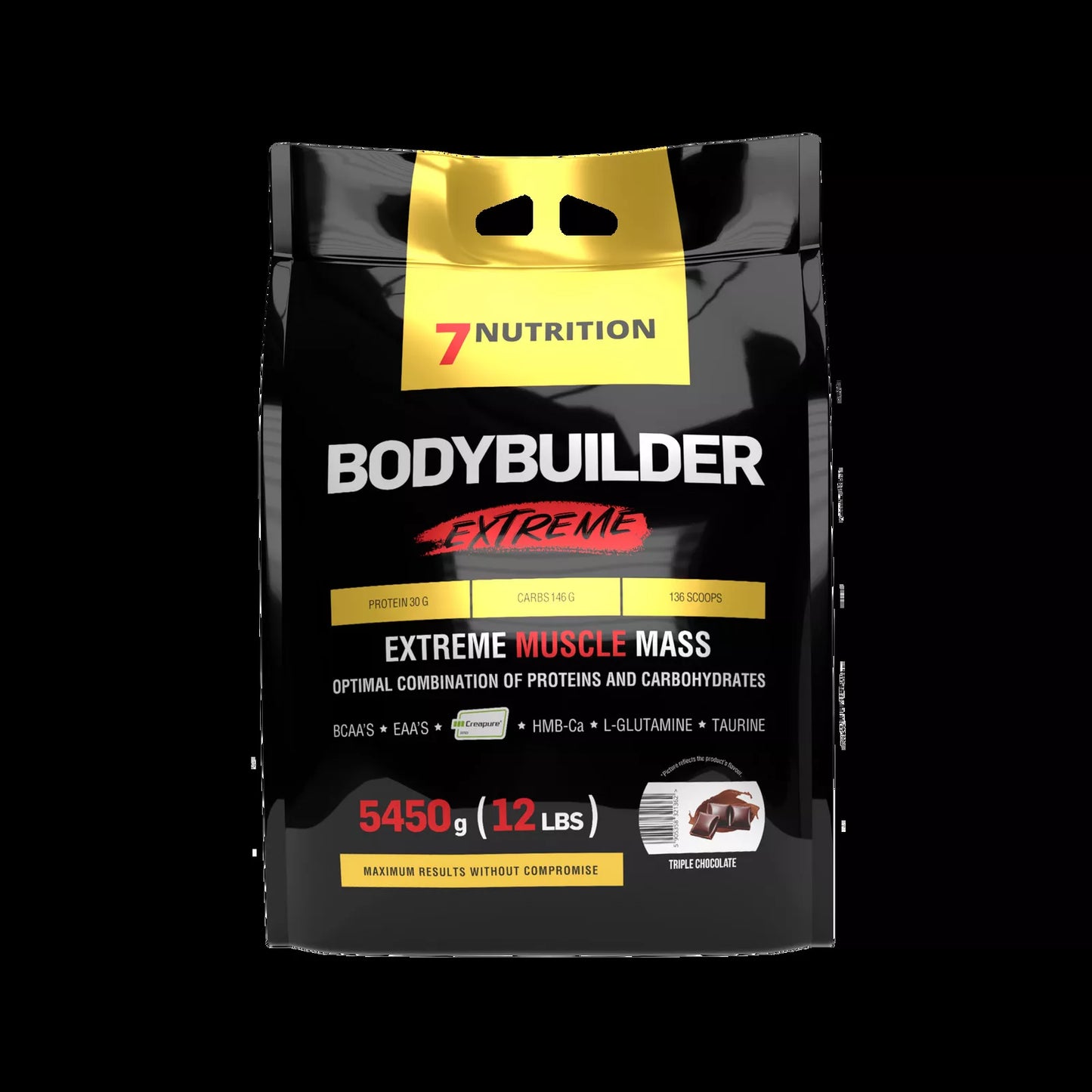 7 Nutrition Bodybuilder Extreme 5450 g