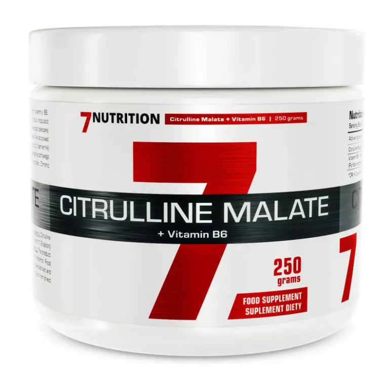 7 Nutrition Citrulline Malate 250 g