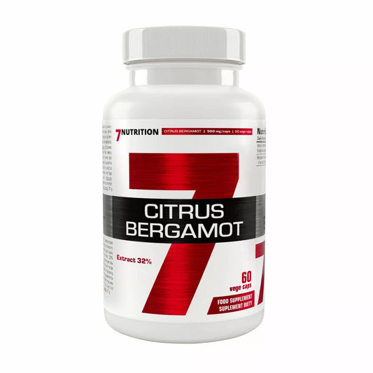 7 Nutrition Citrus Bergamot 60 caps