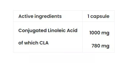 7 Nutrition CLA 1000 100 caps
