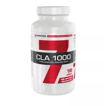 7 Nutrition CLA 1000 100 caps