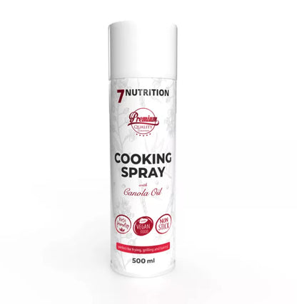 7 Nutrition Cooking spray 500 ml.