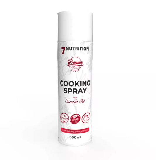7 Nutrition Cooking spray 500 ml.