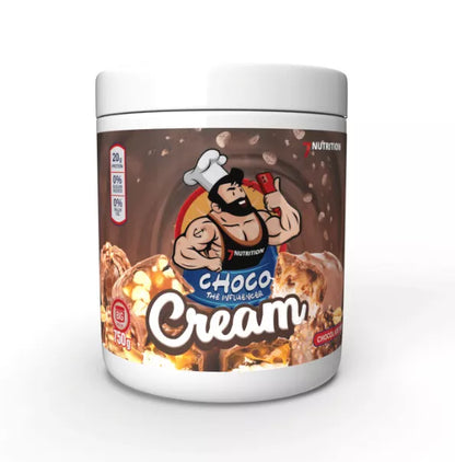 7 Nutrition Cream 750 g Chocolate peanut protein spread