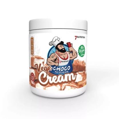 7 Nutrition Cream Choco coco Vege 750 g Protein spread