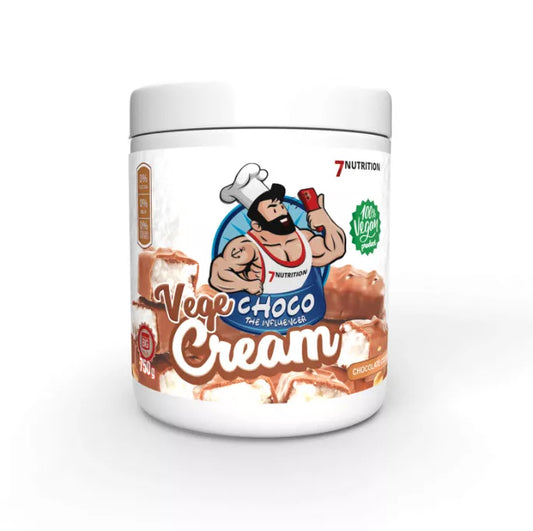 7 Nutrition Cream Choco coco Vege 750 g Protein spread